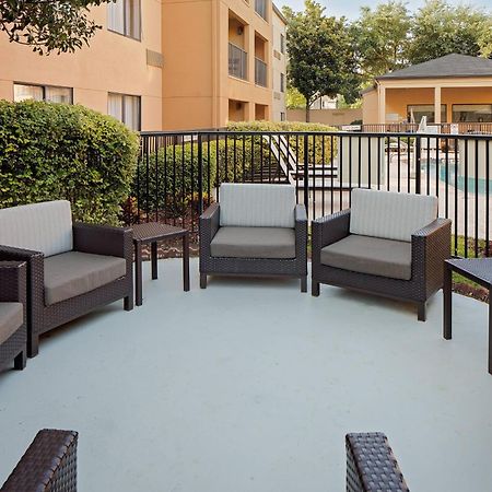 Hotel Courtyard Houston Westchase Extérieur photo